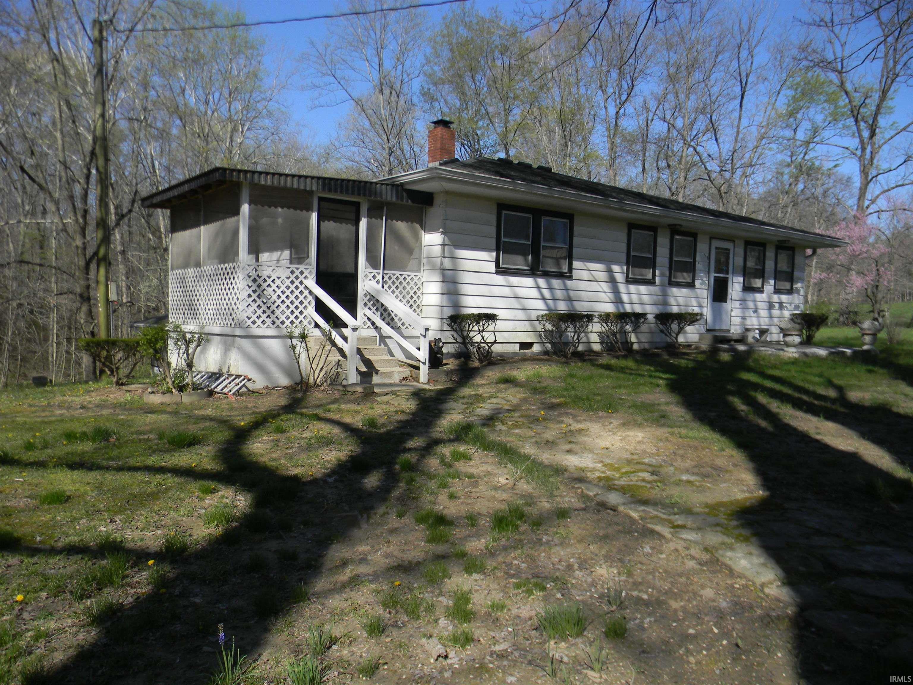 1137 Bucklew Road Spencer, IN 47460 - Photo 3 of 33 Gallery Image 3