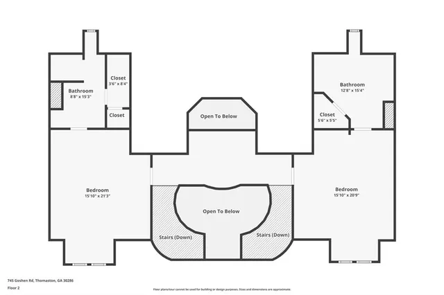 $1,149,000 | 745 Goshen Road, Thomaston, GA 30286