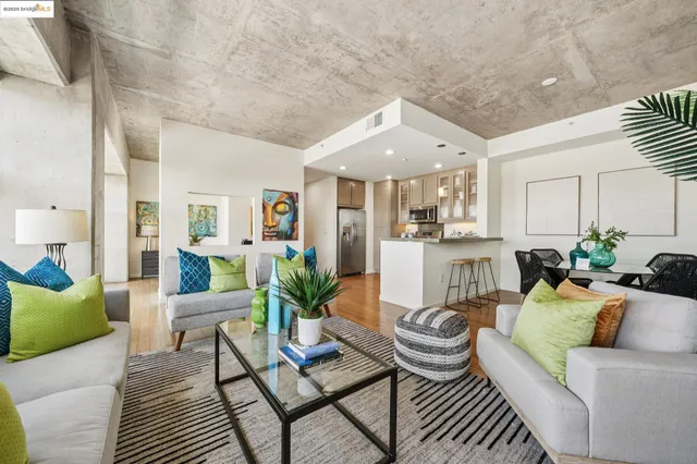 $599,000 | 428 Alice Street, Unit 822, Oakland, CA 94607