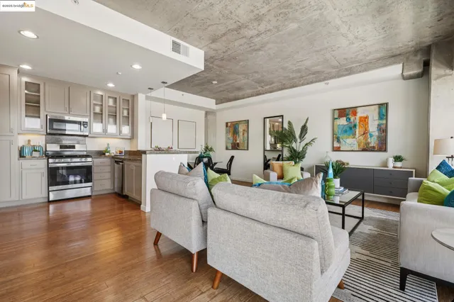 $599,000 | 428 Alice Street, Unit 822, Oakland, CA 94607