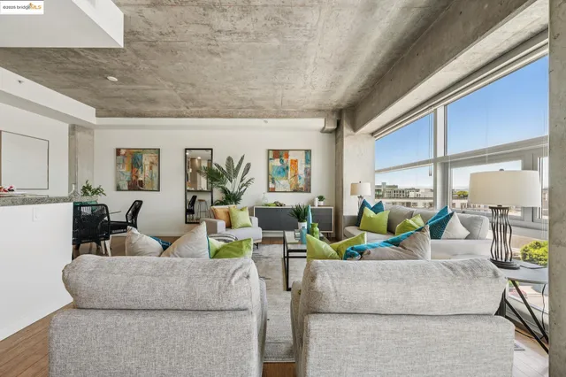 $599,000 | 428 Alice Street, Unit 822, Oakland, CA 94607