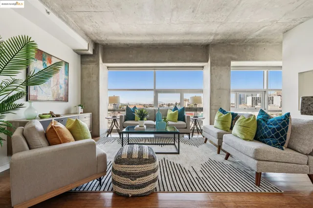 $599,000 | 428 Alice Street, Unit 822, Oakland, CA 94607