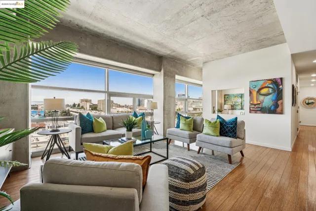 $599,000 | 428 Alice Street, Unit 822, Oakland, CA 94607
