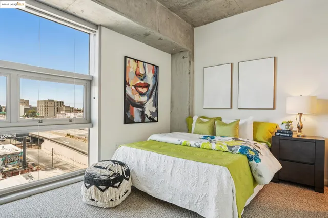 $599,000 | 428 Alice Street, Unit 822, Oakland, CA 94607