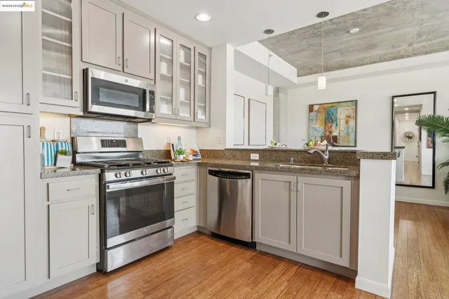 $599,000 | 428 Alice Street, Unit 822, Oakland, CA 94607