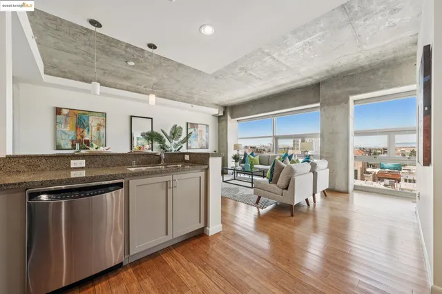 $599,000 | 428 Alice Street, Unit 822, Oakland, CA 94607