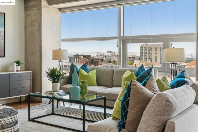 $599,000 | 428 Alice Street, Unit 822, Oakland, CA 94607