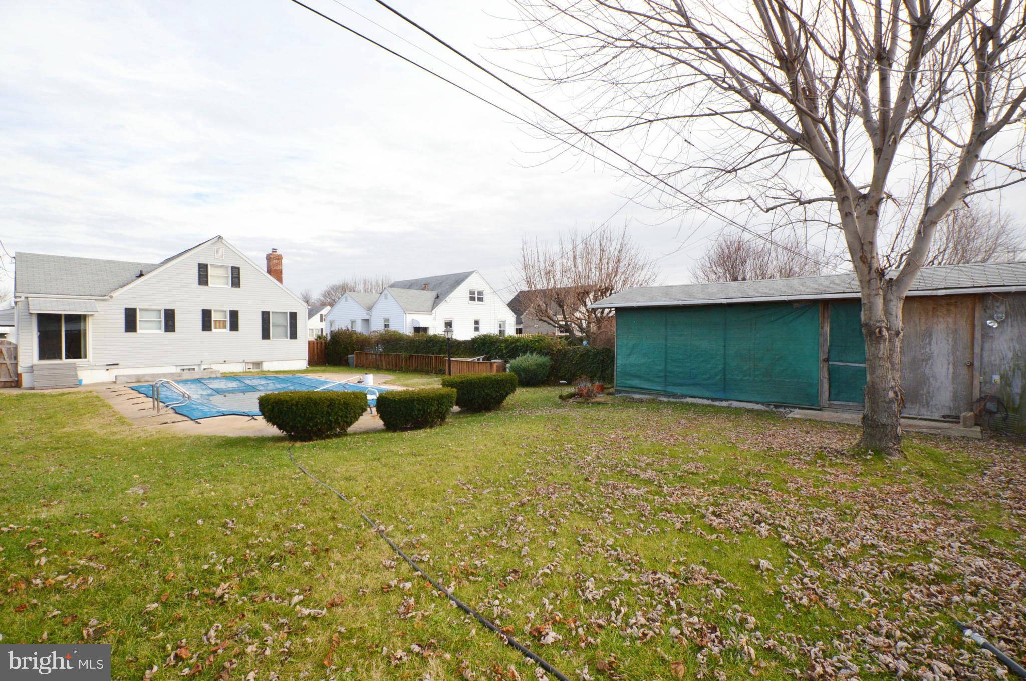 2624 Plainfield Road Baltimore, MD 21222 - Photo 26 of 30 Exterior (Rear)
