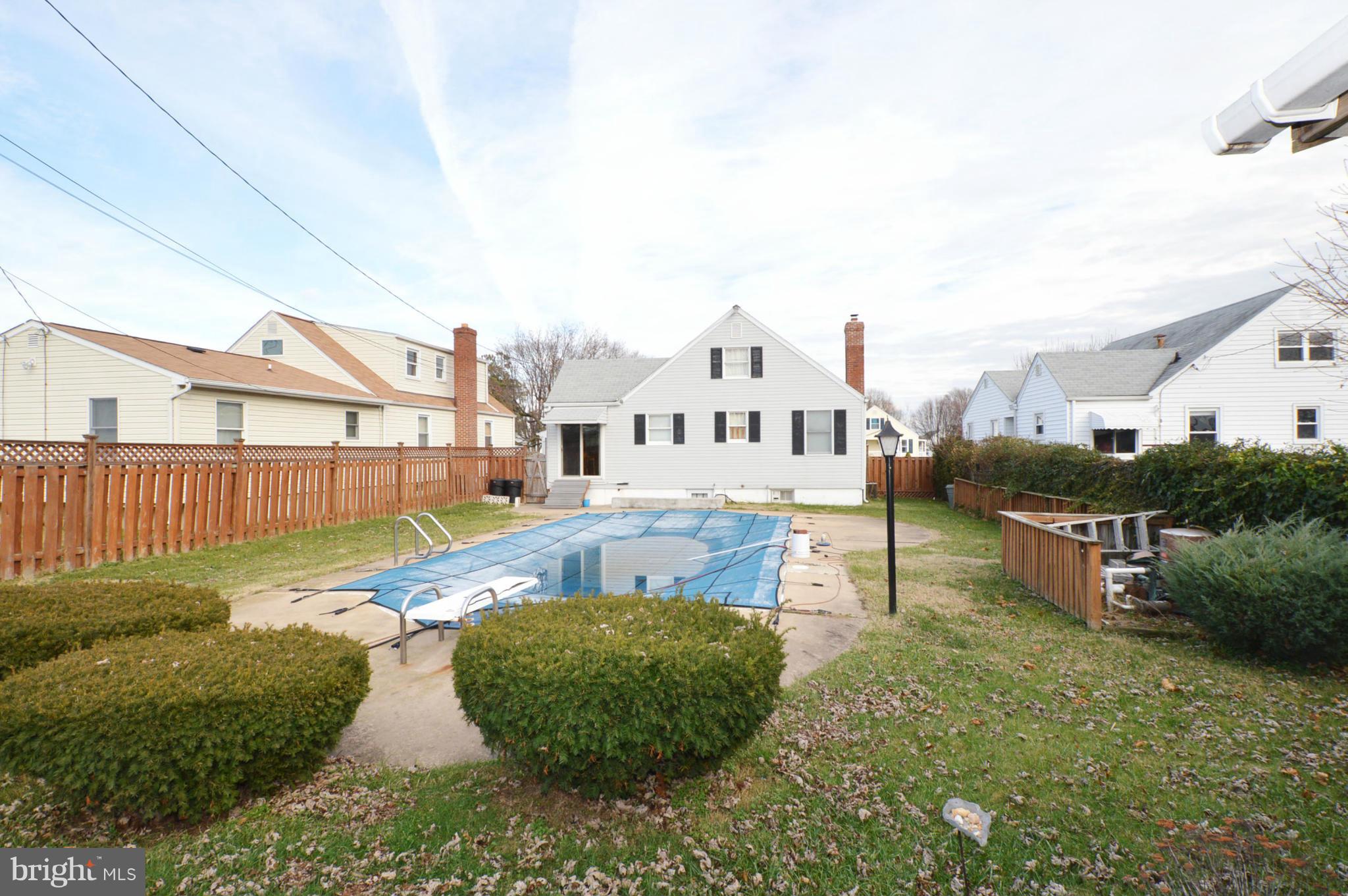 2624 Plainfield Road Baltimore, MD 21222 - Photo 29 of 30 Exterior (Rear)