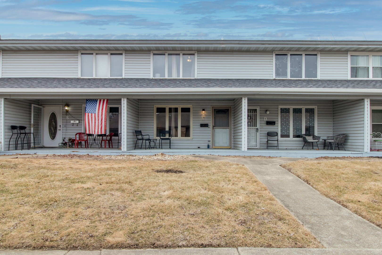1709 Rockingham Drive, Unit C Normal, IL 61761 - Photo 26 of 26
