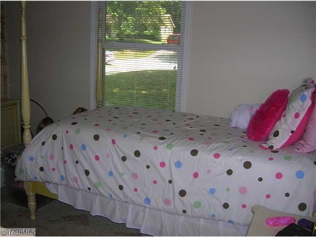 5105 Amberhill Drive Greensboro, NC 27455 - Photo 10 of 11 3rd Bedroom.