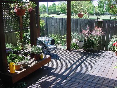 48 Regents Circle Rohnert Park, CA 94928 - Photo 3 of 6 a view of a backyard with sitting area