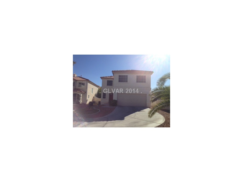 1635 Rugged Ravine Court Las Vegas, NV 89183 - Photo 1 of 4 Facade/Exterior Front.