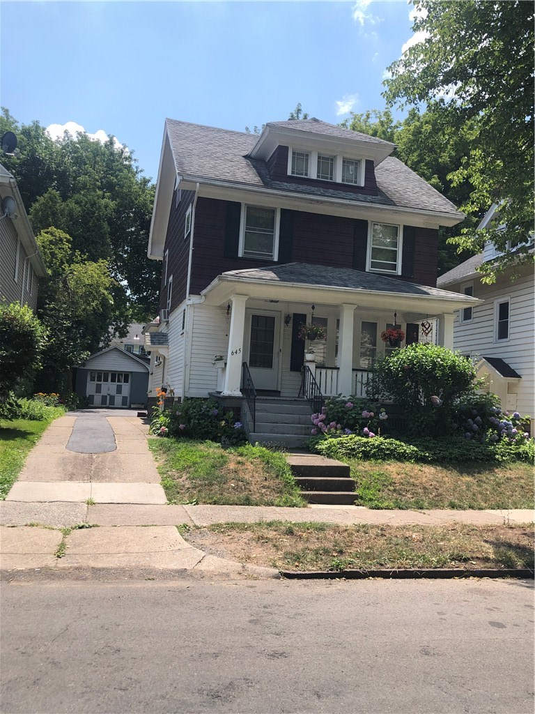 645 Wilkins Street Rochester, NY 14621 - Photo 1 of 1