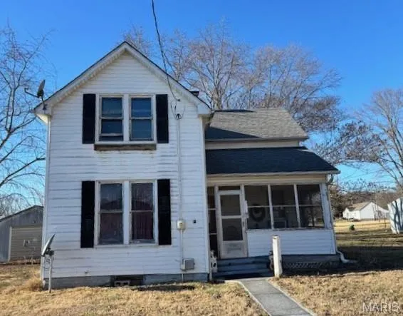$42,500 | 211 Oliver Street, Prairie du Rocher, IL 62277