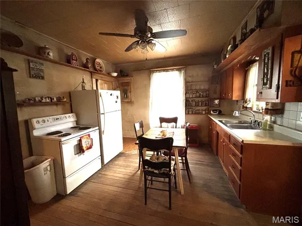 $42,500 | 211 Oliver Street, Prairie du Rocher, IL 62277
