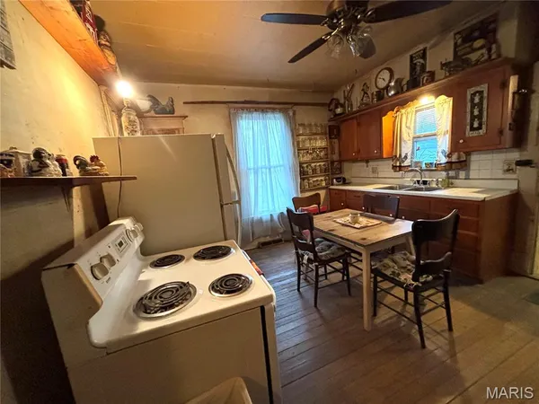 $42,500 | 211 Oliver Street, Prairie du Rocher, IL 62277