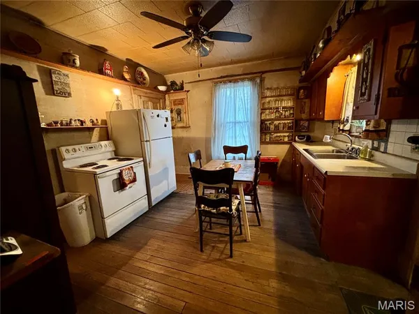 $42,500 | 211 Oliver Street, Prairie du Rocher, IL 62277