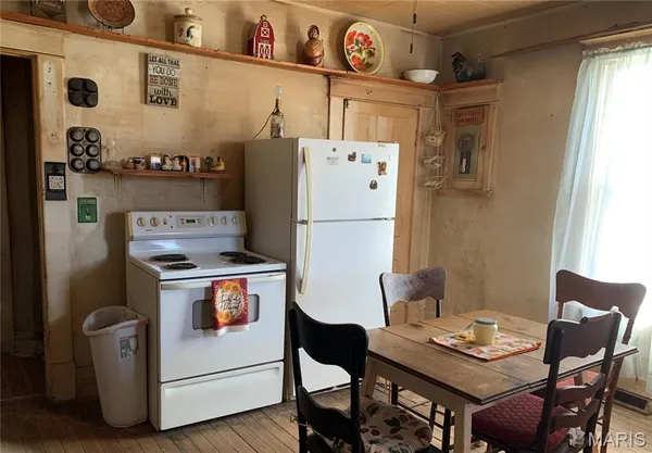 $42,500 | 211 Oliver Street, Prairie du Rocher, IL 62277