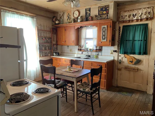 $42,500 | 211 Oliver Street, Prairie du Rocher, IL 62277