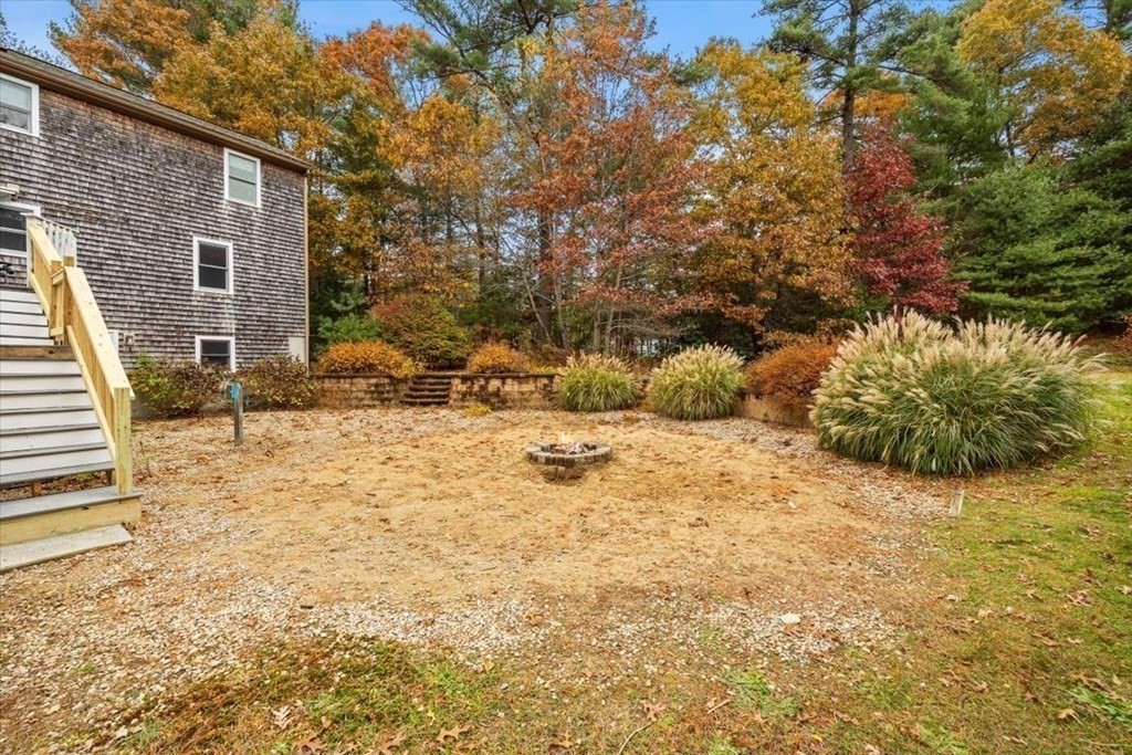 5 Stacey Road Middleboro, MA 02346 - Photo 12 of 40 a view of backyard of house