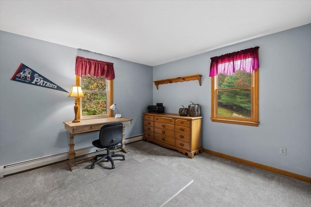 5 Stacey Road Middleboro, MA 02346 - Photo 30 of 40 a workspace with furniture and a window