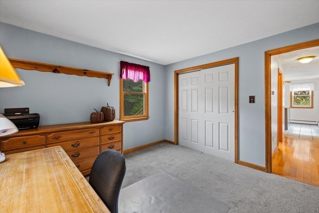 5 Stacey Road Middleboro, MA 02346 - Photo 31 of 40 a very nice looking room with a large bed