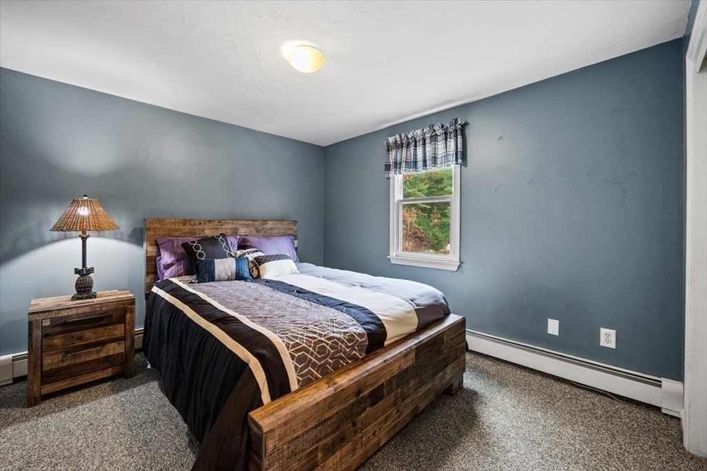 5 Stacey Road Middleboro, MA 02346 - Photo 32 of 40 a bed room with a bed and a window