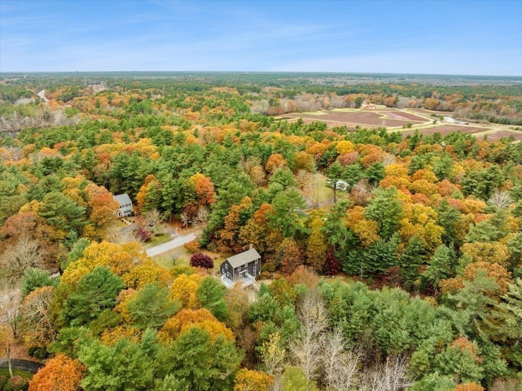 5 Stacey Road Middleboro, MA 02346 - Photo 8 of 40 a view of an outdoor space and mountain view