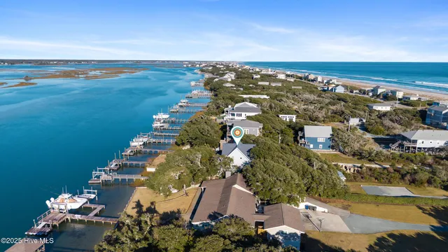 $1,925,000 | 460 North Anderson Boulevard, Topsail Beach, NC 28445