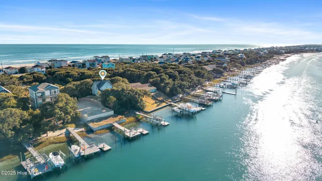 $1,925,000 | 460 North Anderson Boulevard, Topsail Beach, NC 28445