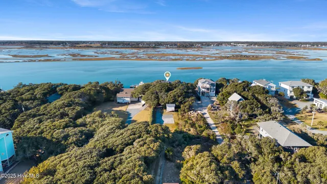 $1,925,000 | 460 North Anderson Boulevard, Topsail Beach, NC 28445