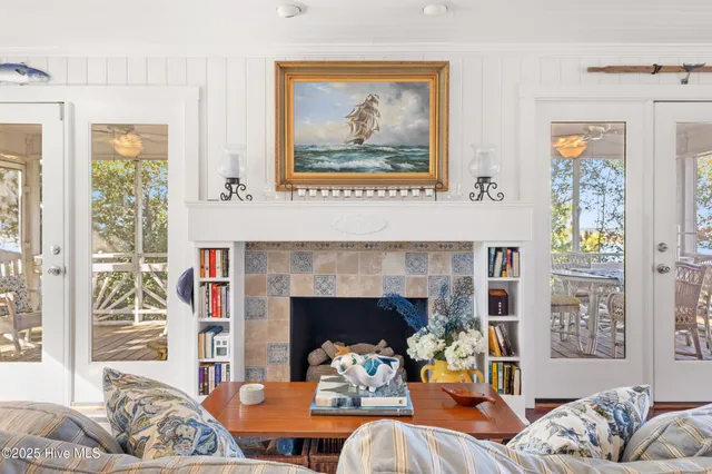 $1,925,000 | 460 North Anderson Boulevard, Topsail Beach, NC 28445