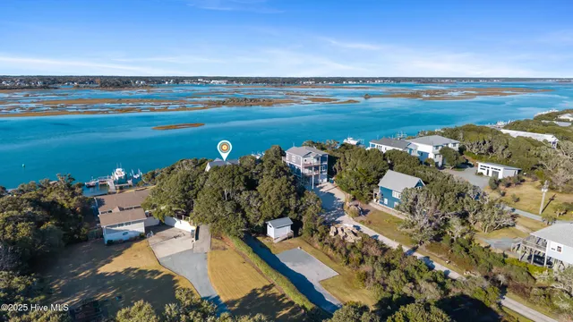 $1,925,000 | 460 North Anderson Boulevard, Topsail Beach, NC 28445