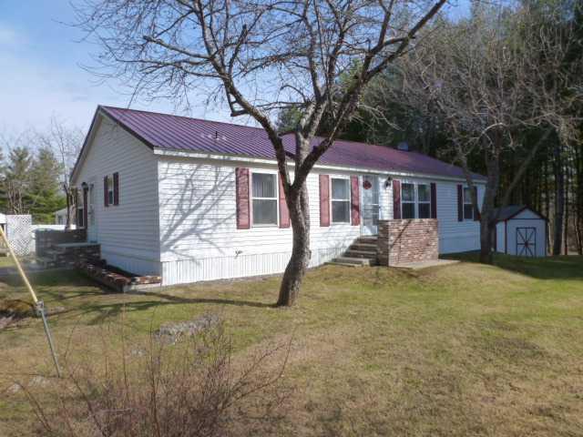 10 Cross Road Bradley, ME 04411 - Photo 1 of 25 Exterior Front.