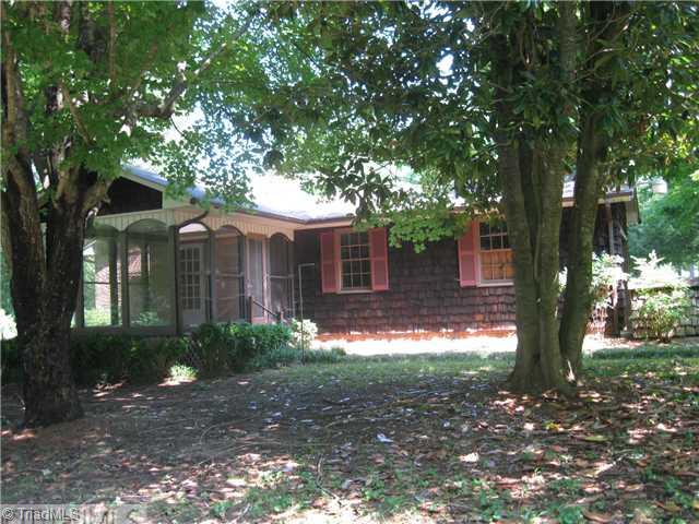 1660 Farmington Road Mocksville, NC 27028 - Photo 1 of 11 Exterior Front.