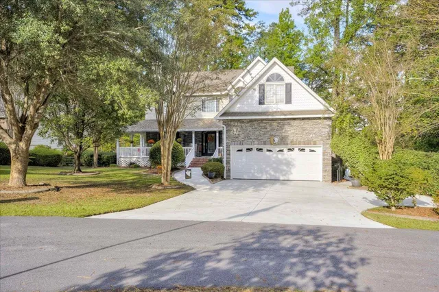 $649,000 | 202 Shenandoah Drive, McCormick, SC 29835