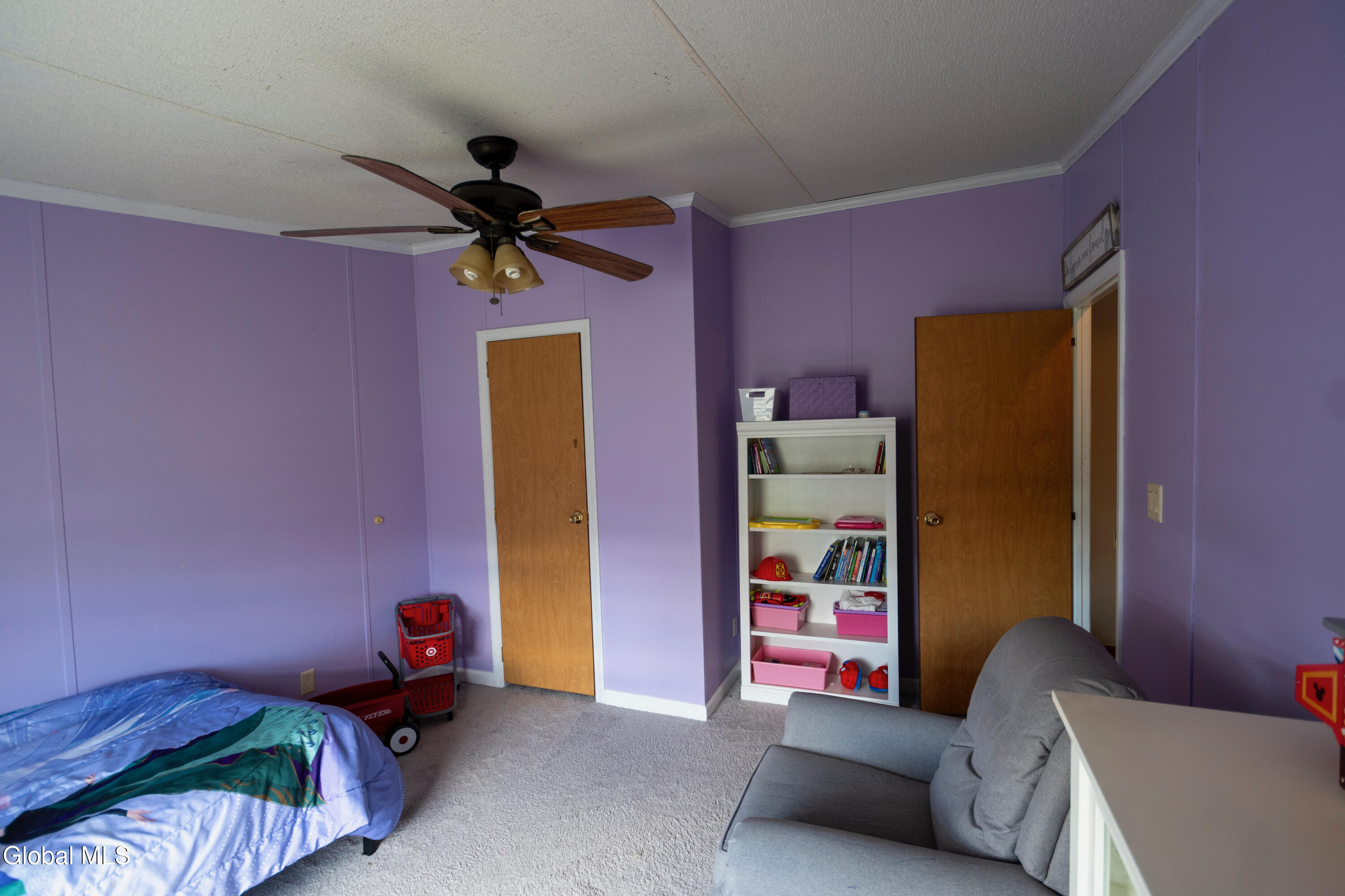 507 Drifting Ridge Road Fort Edward, NY 12828 - Photo 18 of 24 Bedroom