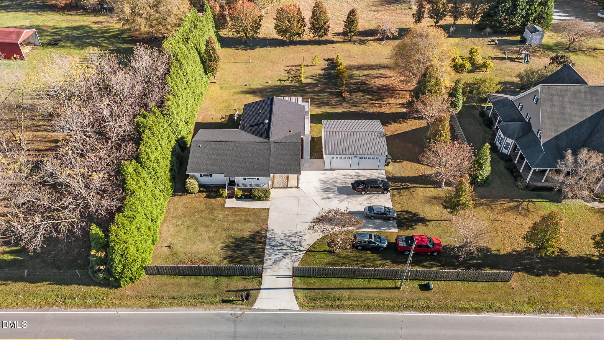 353 North Pleasant Coates Road Benson, NC 27504 - Photo 44 of 53