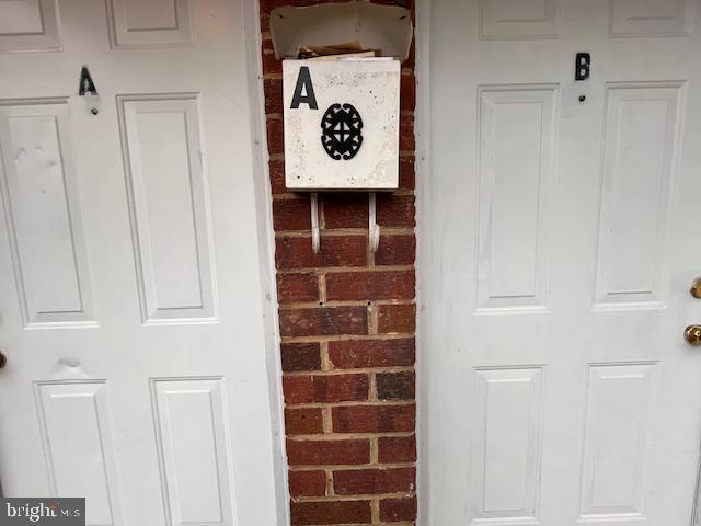 4757 South Capitol Terrace Southwest Washington, DC 20032 - Photo 2 of 18 a view of a hallway