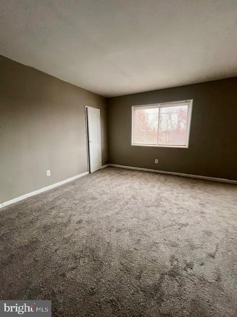 4757 South Capitol Terrace Southwest Washington, DC 20032 - Photo 10 of 18 a view of empty room with window