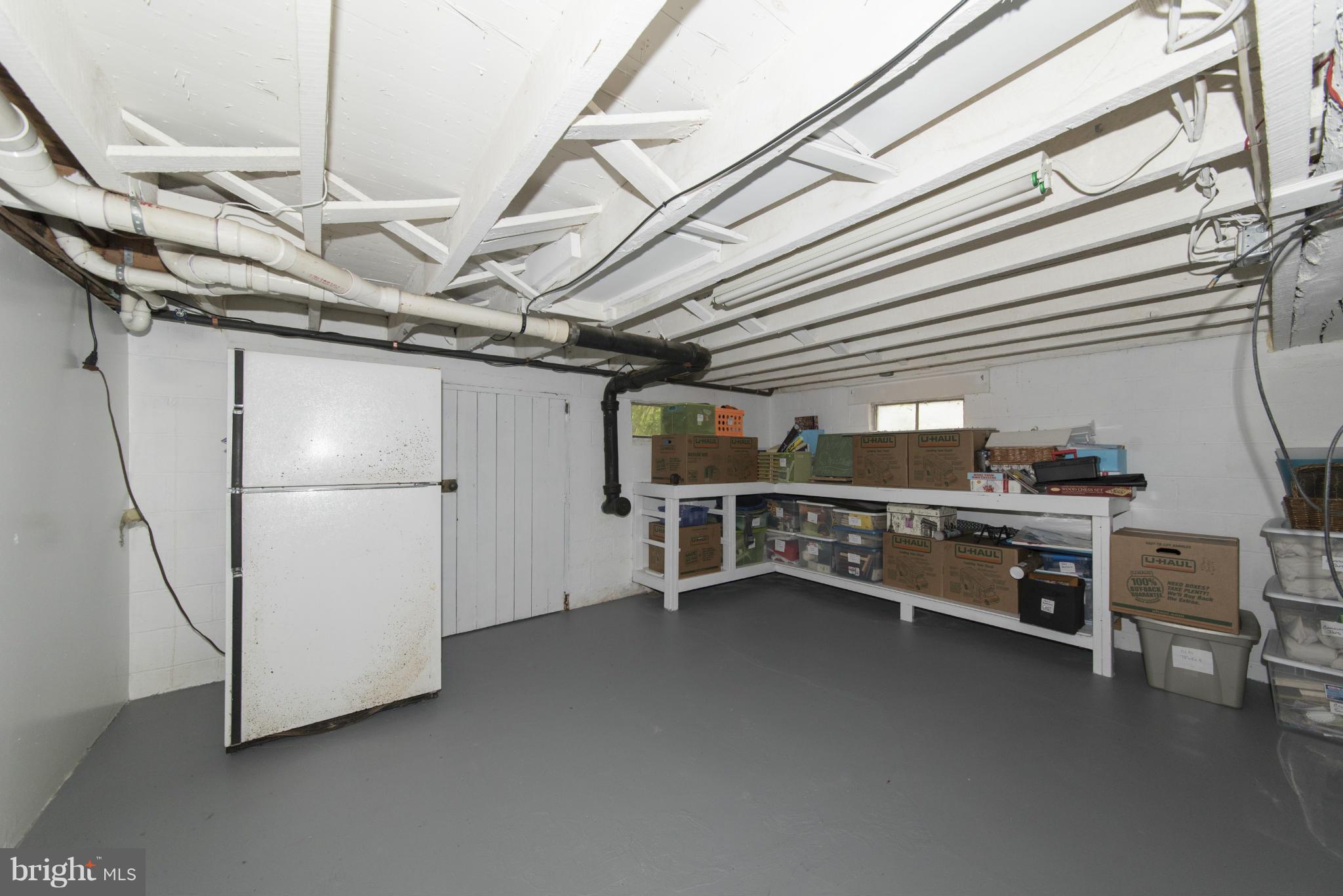 2702 Sharon Road Forest Hill, MD 21050 - Photo 18 of 30 Basement