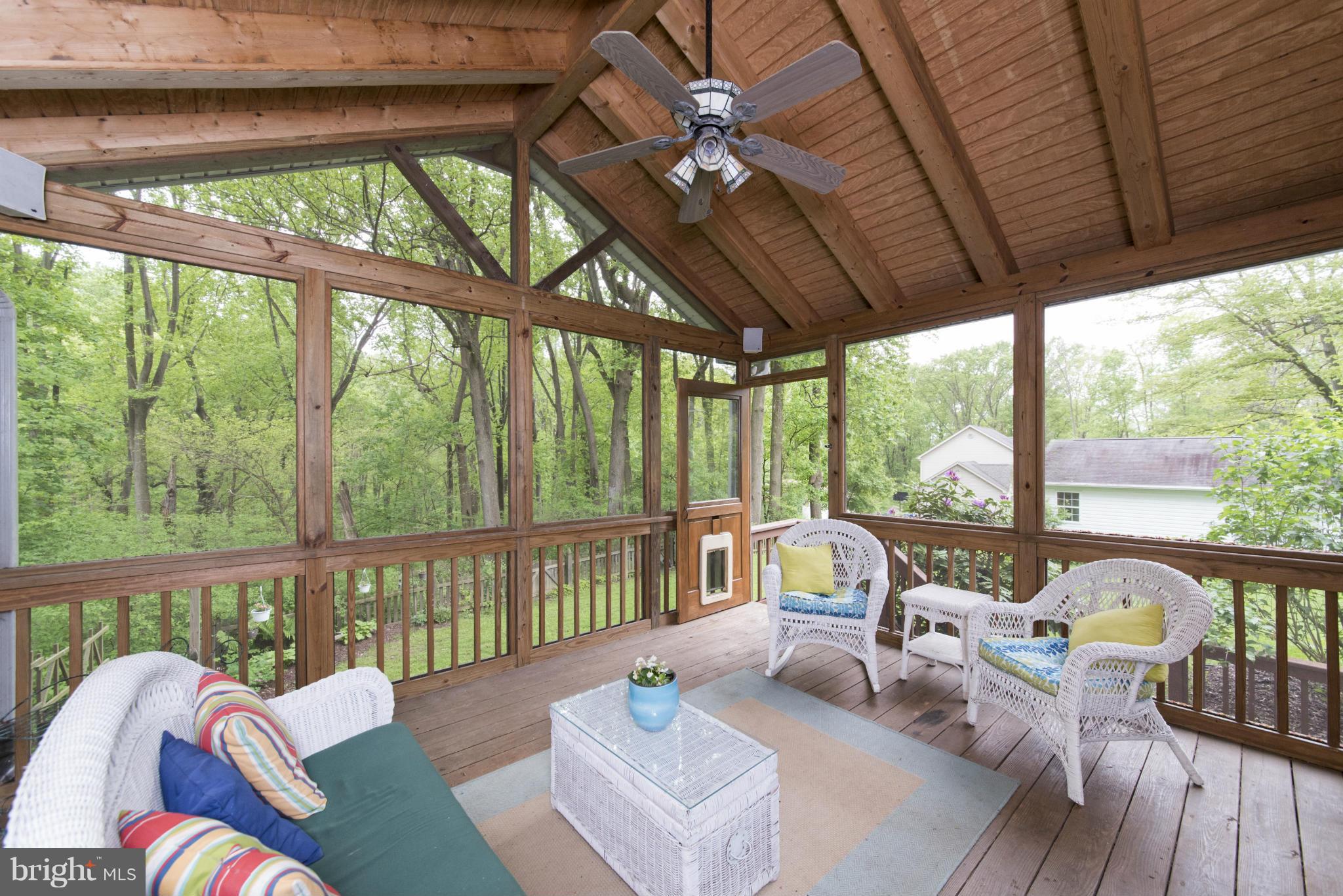 2702 Sharon Road Forest Hill, MD 21050 - Photo 21 of 30 Exterior (Rear)