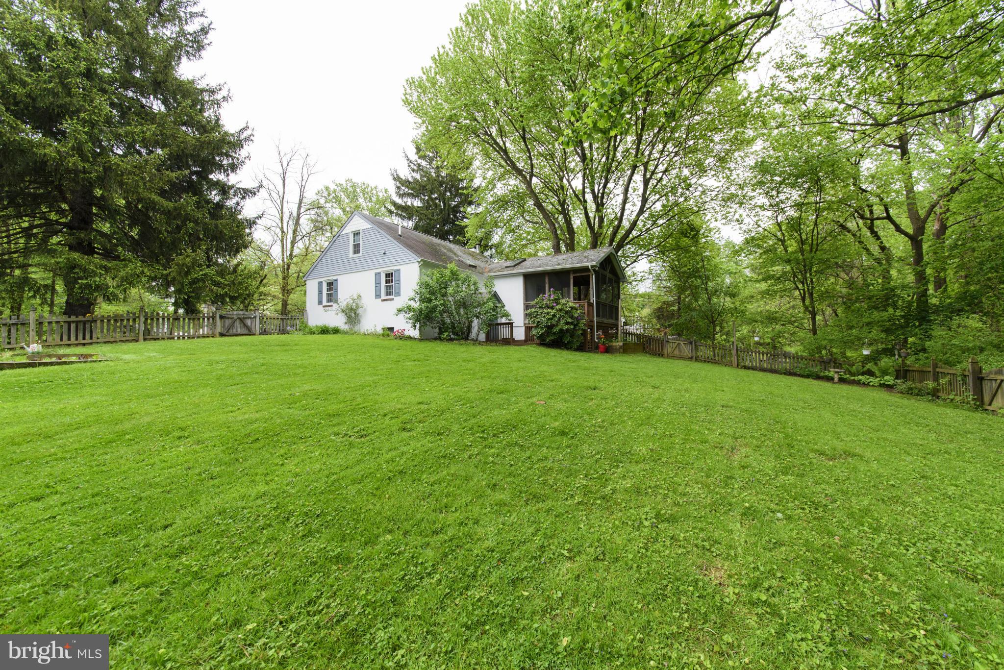 2702 Sharon Road Forest Hill, MD 21050 - Photo 24 of 30 Exterior (Rear)