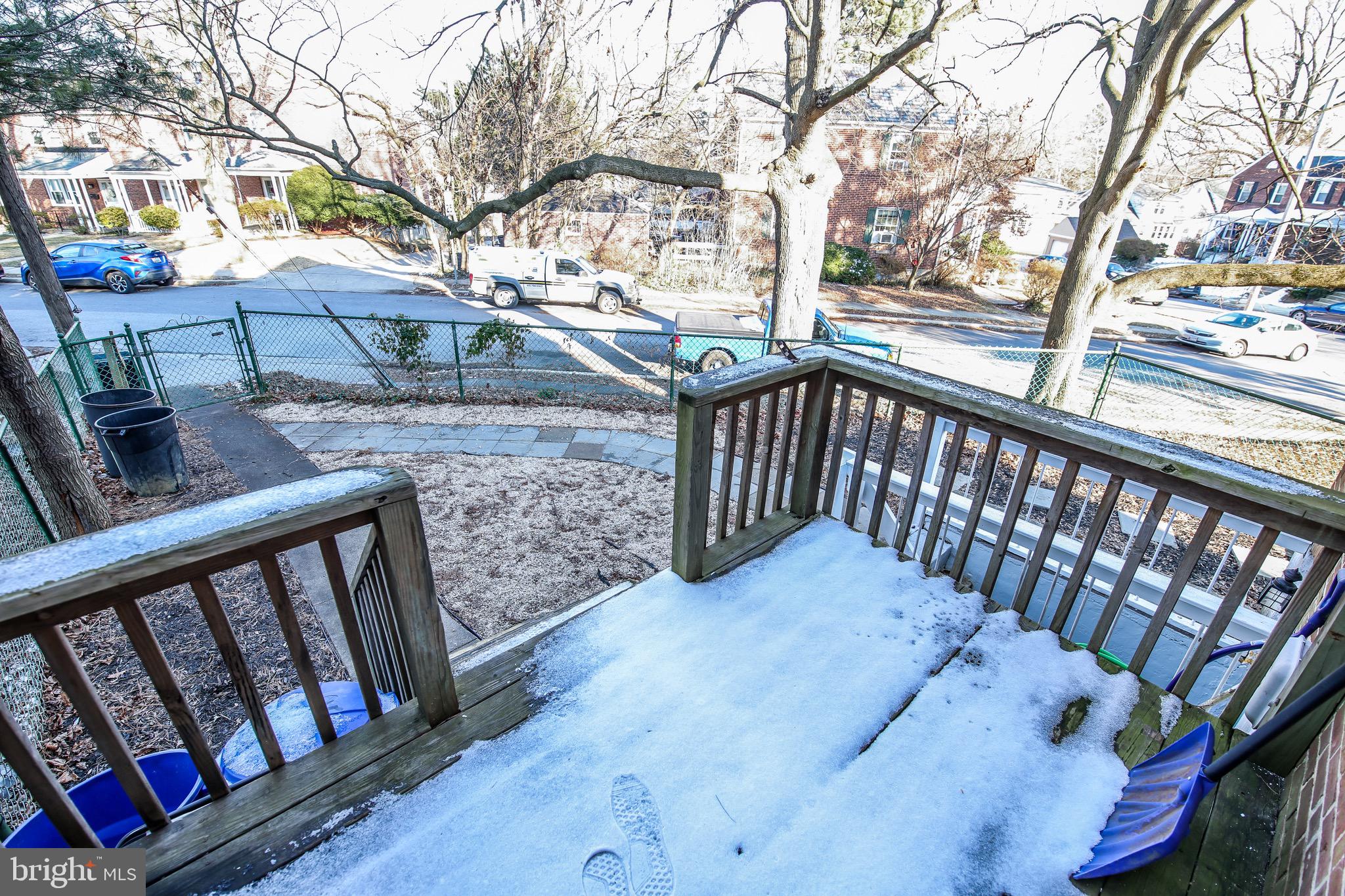 331 Westshire Road Baltimore, MD 21229 - Photo 35 of 42 Backyard