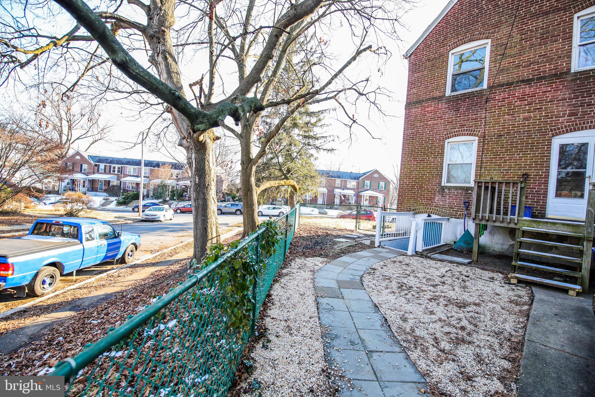 331 Westshire Road Baltimore, MD 21229 - Photo 38 of 42 Separate entrance to in-law suite