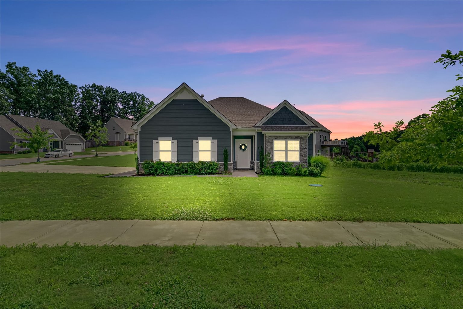 1023 Wiseman Farm Road Fairview, TN 37062 - Photo 3 of 31