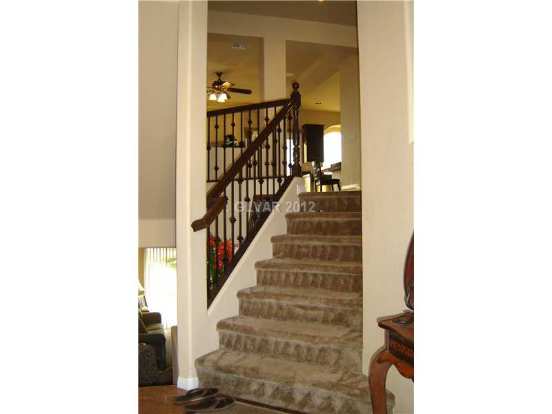 8429 Summers Ranch Court Las Vegas, NV 89139 - Photo 2 of 13 Property Photo. Entry