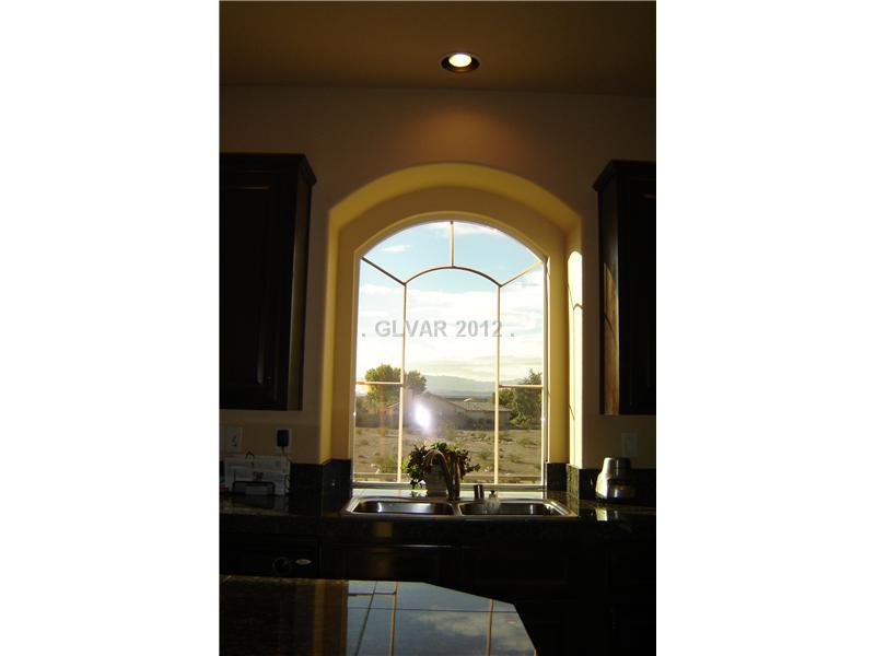 8429 Summers Ranch Court Las Vegas, NV 89139 - Photo 6 of 13 Property Photo. Kitchen Window