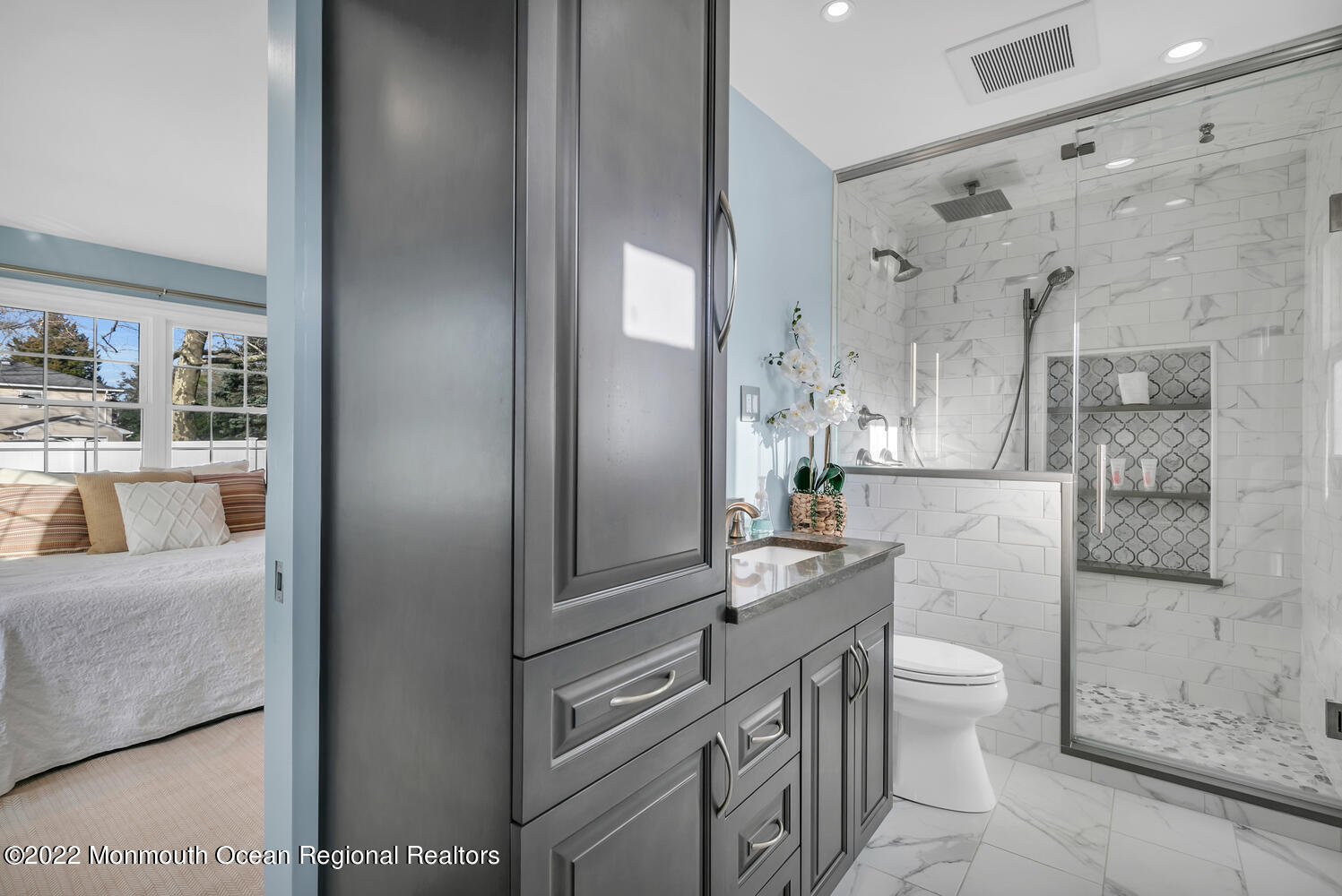 140 Cherry Tree Farm Road Middletown, NJ 07748 - Photo 24 of 40 Master Bathroom